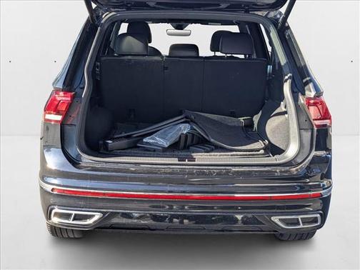 2022 Volkswagen Tiguan 2.0T SEL R-Line 4MOTION