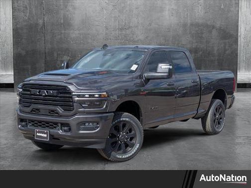 2025 RAM 3500 Laramie Crew Cab 4x4 6'4' Box