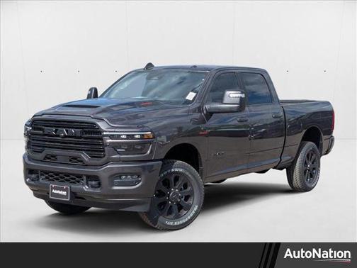 2025 RAM 3500 Laramie Crew Cab 4x4 6'4' Box