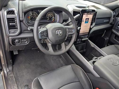 2025 RAM 3500 Laramie Crew Cab 4x4 6'4' Box