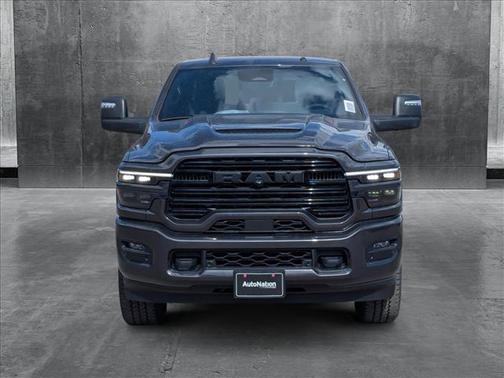 2025 RAM 3500 Laramie Crew Cab 4x4 6'4' Box