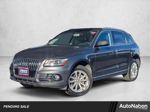 2017 Audi Q5 2.0T Premium