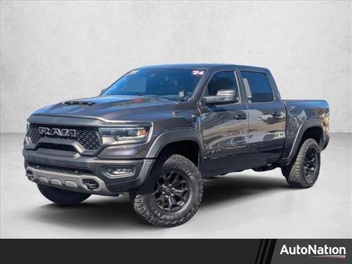 2024 RAM 1500 TRX