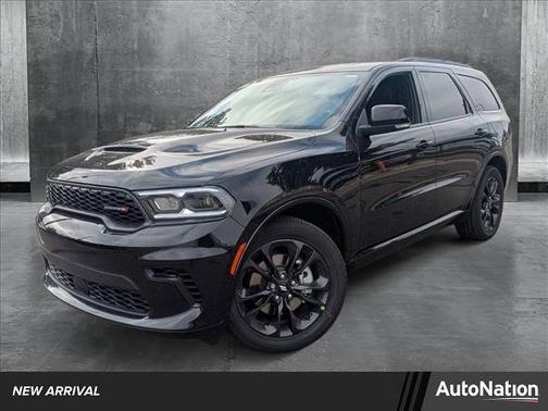 2025 Dodge Durango R/T Plus AWD