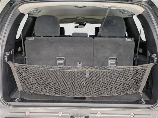 Midnight Black Metallic 2022 Toyota Sequoia TRD Sport