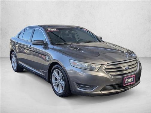 2013 Ford Taurus SEL