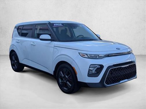 2021 Kia Soul S