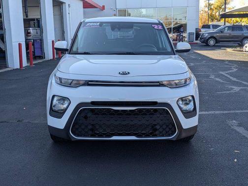 2021 Kia Soul S