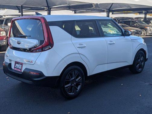2021 Kia Soul S