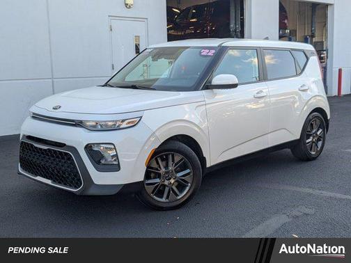 2021 Kia Soul S
