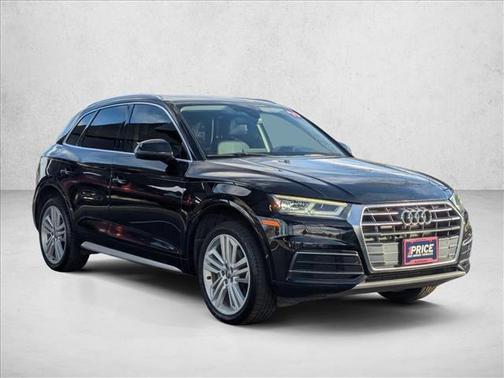 2019 Audi Q5 2.0T Premium Plus