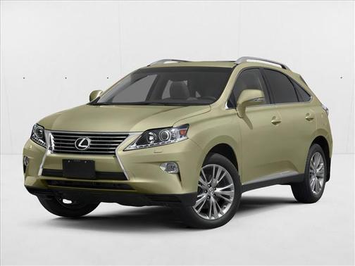 2013 Lexus RX 350 Base
