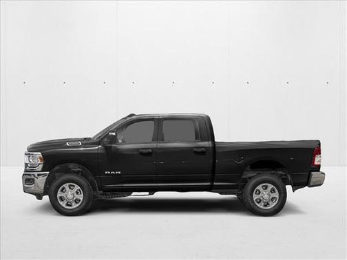2025 RAM 2500 Laramie Crew Cab 4x4 6'4' Box