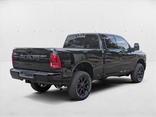 2025 RAM 2500 Laramie Crew Cab 4x4 6'4' Box
