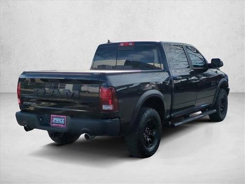 2018 RAM 1500 Rebel