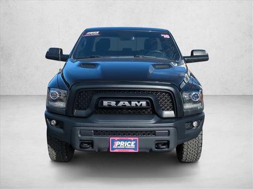 2018 RAM 1500 Rebel