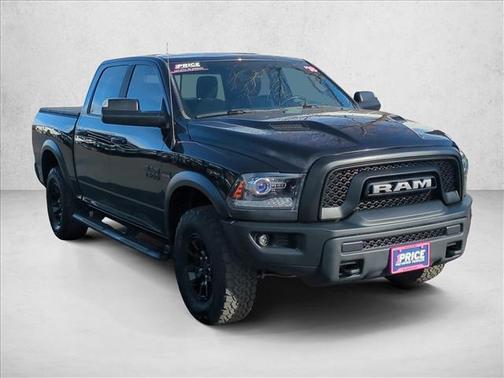 2018 RAM 1500 Rebel
