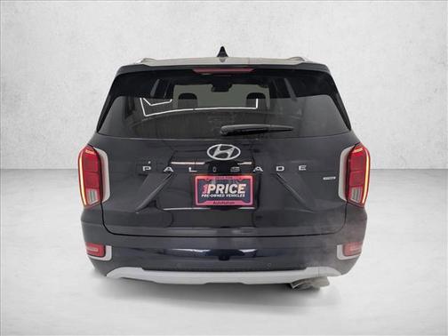 2022 Hyundai PALISADE Limited