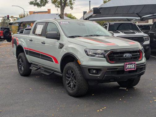 2021 Ford Ranger XLT