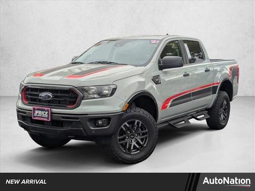 2021 Ford Ranger XLT