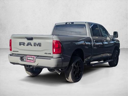 2026 RAM 3500 Big Horn