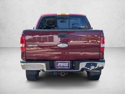 2006 Ford F-150 XLT