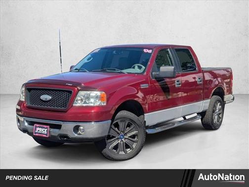 2006 Ford F-150 XLT