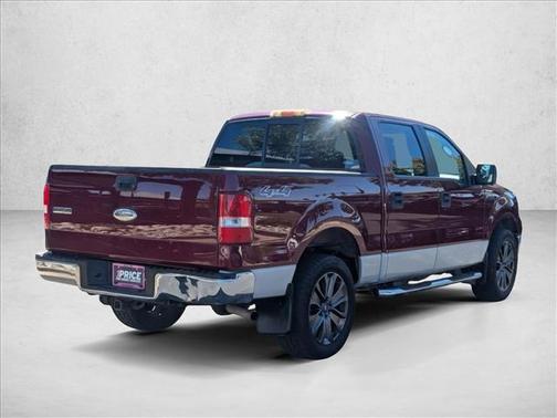 2006 Ford F-150 XLT