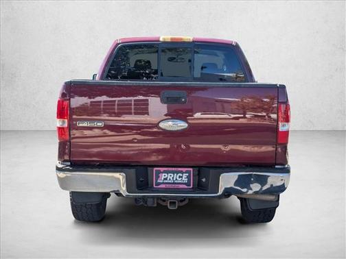 2006 Ford F-150 XLT