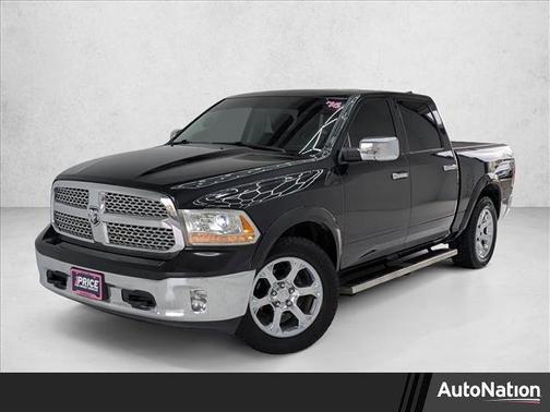 2016 RAM 1500 Laramie