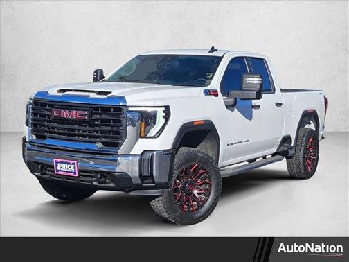 2024 GMC Sierra 2500 Base