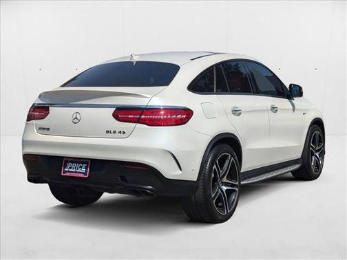 2018 Mercedes-Benz AMG GLE 43 Coupe 4MATIC