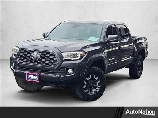 2020 Toyota Tacoma TRD Off Road