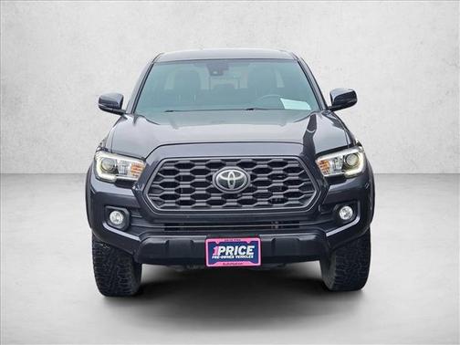 2020 Toyota Tacoma TRD Off Road