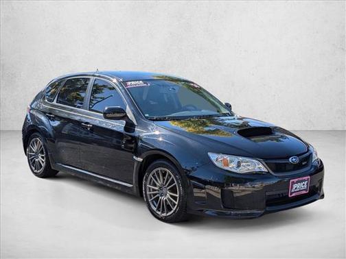 2013 Subaru Impreza WRX Base
