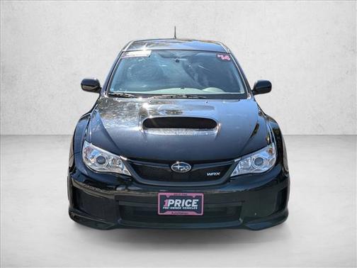 2013 Subaru Impreza WRX Base