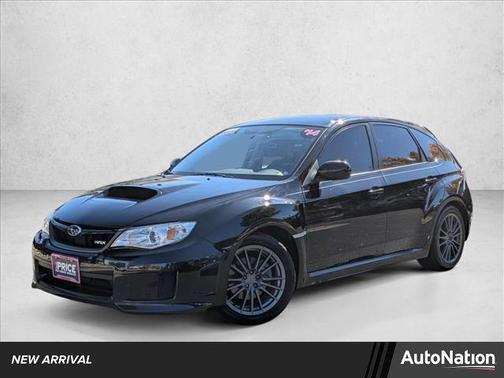 2013 Subaru Impreza WRX Base