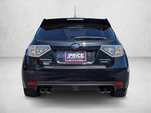 2013 Subaru Impreza WRX Base