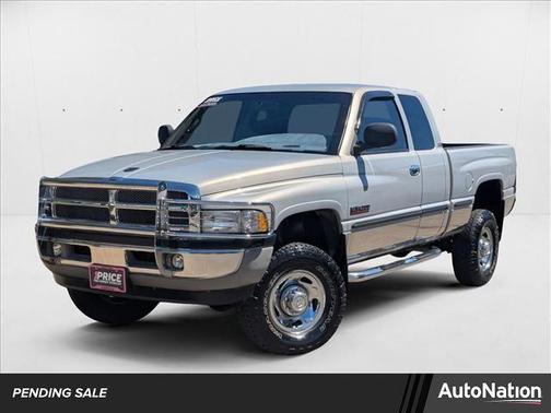 1999 Dodge Ram 2500 Quad Cab