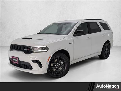 2026 Dodge Durango GT HEMI V8 AWD