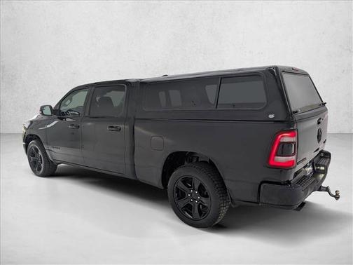 Diamond Black Crystal Pearlcoat 2020 RAM 1500 Big Horn/Lone Star