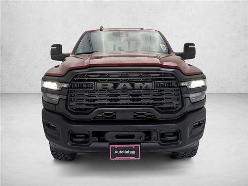 2026 RAM 2500 Tradesman Crew Cab 4x4 6'4' Box