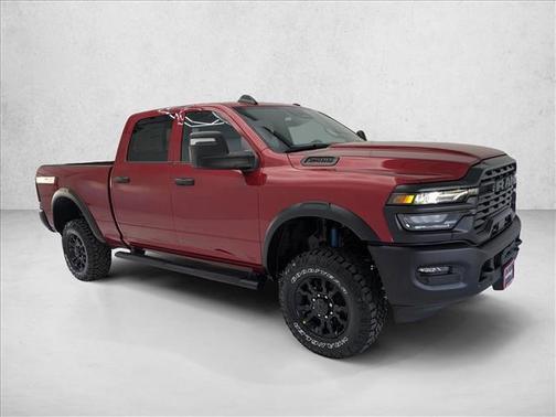 2026 RAM 2500 Tradesman Crew Cab 4x4 6'4' Box