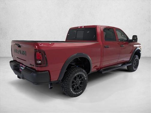 2026 RAM 2500 Tradesman Crew Cab 4x4 6'4' Box
