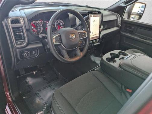 2026 RAM 2500 Tradesman Crew Cab 4x4 6'4' Box