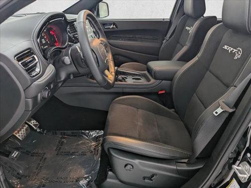 DB Black Clearcoat 2026 Dodge Durango SRT Jailbreak AWD