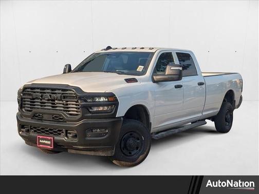 2026 RAM 2500 Tradesman Crew Cab 4x4 8' Box