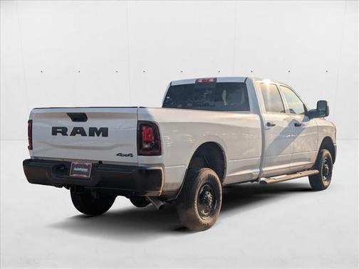 2026 RAM 2500 Tradesman Crew Cab 4x4 8' Box