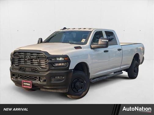 2026 RAM 2500 Tradesman Crew Cab 4x4 8' Box