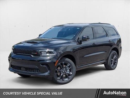2025 Dodge Durango GT Plus
